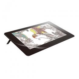 ELECOM TB-WCP24FLAPLL Wacom Cintiq Pro 24用保護フィルム/紙心地/ケント紙タイプ