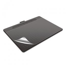 ELECOM TB-WIWMFLAPLL Wacom Intuos medium ワイヤレス/2018年モデル用保護フィルム/紙心地/ケント紙タイプ