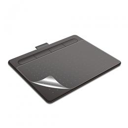 ELECOM TB-WIWSFLAPLL Wacom Intuos small ベーシック・ワイヤレス/2018年モデル用保護フィルム/紙心地/ケント紙タイプ