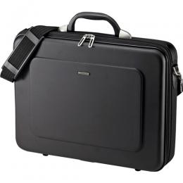サンワサプライ BAG-EVA7BKN セミハードPCケース（15.6インチワイド・シングル・ブラック）
