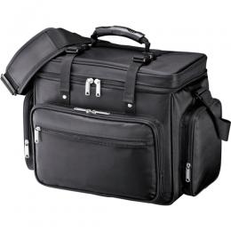 サンワサプライ BAG-PRO2N プロジェクターバッグ（15.6インチワイド対応・ブラック）