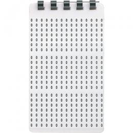 サンワサプライ LB-LAN3N ナンバーラベル（♯0～9）