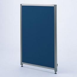 サンワサプライ OU-1145C3009 Dパネル（W450×H1100mm・ネイビー）