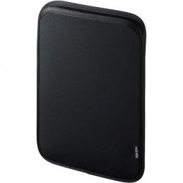 サンワサプライ PDA-TABS10BKN ネオプレンスリップインタブレットPCケース（10.1型・ブラック）