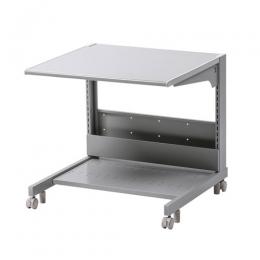 サンワサプライ RAC-270 パソコンラック（業務用・棚可変・幅750mm・高さ700mm）