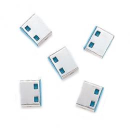 サンワサプライ SL-46BLOP SL-46-BL用取付け部品（ブルー）