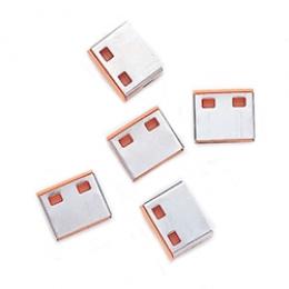 サンワサプライ SL-46DOP SL-46-D用取付け部品（オレンジ）