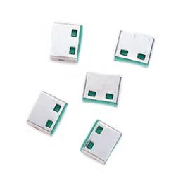 サンワサプライ SL-46GOP SL-46-G用取付け部品（グリーン）