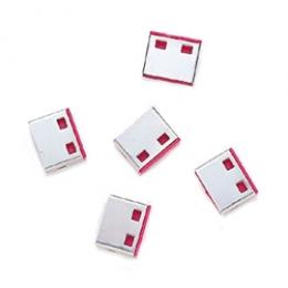 サンワサプライ SL-46ROP SL-46-R用取付け部品（レッド）