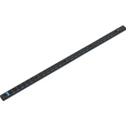 サンワサプライ TAP-SV22024 19インチサーバーラック用コンセント（200V・20A・IEC C13・24個口・3m）