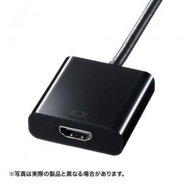 サンワサプライ AD-DPPHD01 DisplayPort-HDMI変換アダプタ