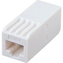 サンワサプライ ADT-EX-6N RJ-45中継アダプタ（カテゴリ6）