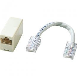 サンワサプライ ADT-EX-CRSN RJ-45クロス変換キット（カテゴリ3）