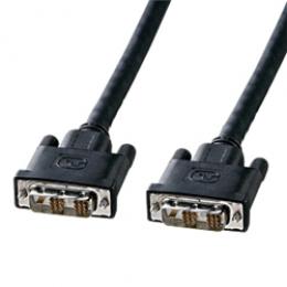 サンワサプライ KC-DVI-150G DVIシングルリンクケーブル（15m）
