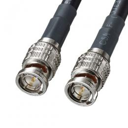 サンワサプライ KM-12SDI20 12G-SDIケーブル（ブラック・20m）