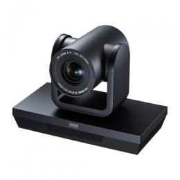 サンワサプライ CMS-V54BK WEBカメラ（画角 水平62°・光学10倍ズーム・フルHD・210万画素）