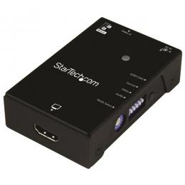 StarTech.com VSEDIDHD HDMIディスプレイ対応EDIDエミュレータ/信号保持機1080p