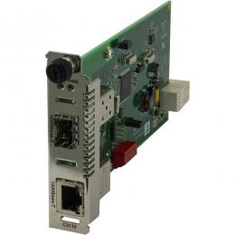 Transition C3110-1040 SFP空きスロット/1000Base-T(RJ-45)/SFP