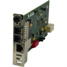 Transition C3210-1013 1000Base-SX/10/100/1000Base-T(RJ-45)/SC/マルチモード/850nm/220m