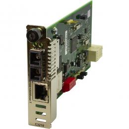 Transition C3210-1014 1000Base-LX/10/100/1000Base-T(RJ-45)/SC/シングルモード/1310nm/10km