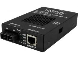 Transition E-100BTX-FX-06(SM) 100Base-TX(RJ-45)/100Base-FX/SC/SMF/1310nm/20km