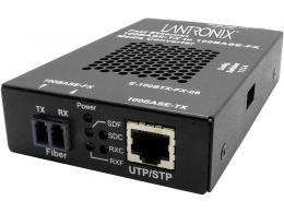 Transition E-100BTX-FX-06(SMLC) 100Base-TX(RJ-45)/100Base-FX/LC/SMF/1310nm/20km