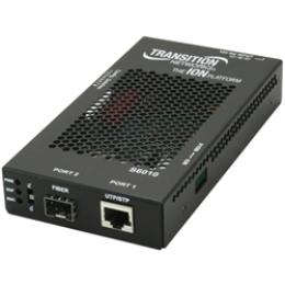 Transition S6010-1013 光ファイバ マルチモード 850nm SC 2km RJ45
