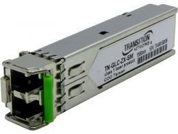 Transition TN-GLC-ZX-SM Cisco Compatible SFP 1000Base-LX/LC/SMF/1550nm/80km