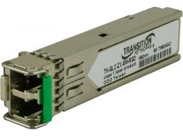 Transition TN-GLC-ZX-SM-RGD Cisco Compatible SFP 1000Base-LX/LC/SMF/1550nm/80km（温度拡張タイプ）