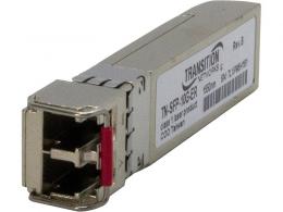 Transition TN-SFP-10G-ER SFP+モジュール（CISCO社準拠） Cisco Compatible 10GBase-ER 1550nm (LC) [40km]