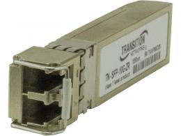 Transition TN-SFP-10G-ZR SFP+モジュール（CISCO社準拠） Cisco Compatible 10GBase-ZR 1550nm (LC) [80km]