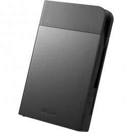 BUFFALO HD-PZF1.0U3-BKA USB3.1（Gen1)対応 耐衝撃ポータブルHDD 1TB ブラック