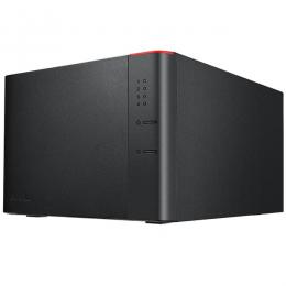 BUFFALO HD-QHA16U3/R5 法人向け RAID 5対応 USB3.1（Gen.1） 外付けHDD 4ドライブ 16TB