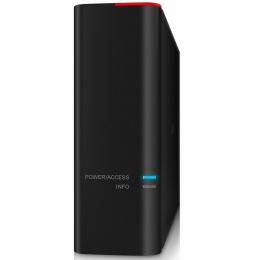 BUFFALO HD-SH12TU3 法人向け HDD買い替え推奨通知搭載 外付けハードディスク 1ドライブモデル 12TB