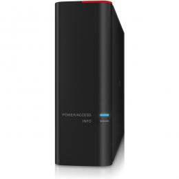 BUFFALO HD-SH3TU3 法人向け HDD買い替え推奨通知搭載 外付けハードディスク 1ドライブモデル 3TB