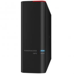 BUFFALO HD-SH4TU3 法人向け HDD買い替え推奨通知搭載 外付けハードディスク 1ドライブモデル 4TB
