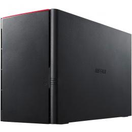 BUFFALO HD-WHA16U3/R1 ドライブステーション プロ 法人向け RAID1対応 USB3.0用 外付けHDD 2ドライブモデル 16TB