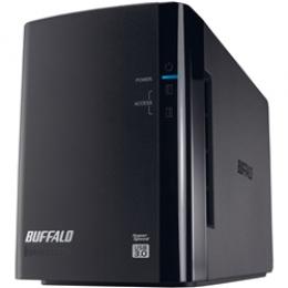 BUFFALO HD-WL4TU3/R1J ドライブステーション ミラーリング機能搭載 USB3.0用 外付けHDD 2ドライブモデル 4TB