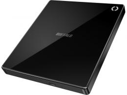 BUFFALO RR-W1-BK スマートフォン用CDレコーダー「ラクレコ+」 Wi-Fiモデル ブラック