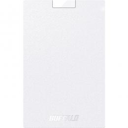 BUFFALO SSD-PG500U3-WC USB3.2(Gen1) ポータブルSSD Type-A 500GB ホワイト