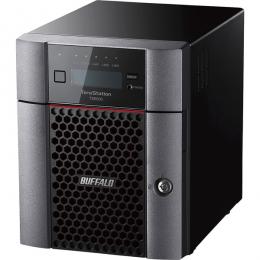 BUFFALO TS6400DN0804 TeraStation TS6400DNシリーズ 4ベイ デスクトップNAS 8TB