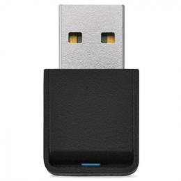 BUFFALO WI-U2-433DMS エアステーション 11ac/n/a/g/b 433/150Mbps USB2.0用 無線LAN子機