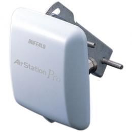 BUFFALO WLE-HG-DA/AG 〈AirStation Pro〉 5.6GHz/2.4GHz無線LAN 屋外遠距離通信用 平面型アンテナ