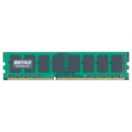 BUFFALO D3U1600-2G PC3-12800（DDR3-1600）対応 240Pin用 DDR3 SDRAM DIMM 2GB