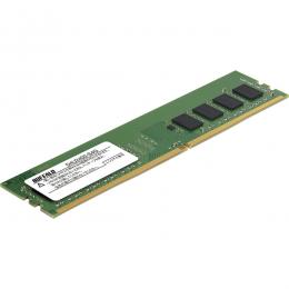 BUFFALO D4U2400-S4G PC4-2400（DDR4-2400）対応 288Pin DDR4 SDRAM DIMM 4GB