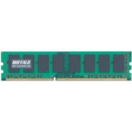 BUFFALO MV-D3U1600-4G D3U1600-4G相当 法人向け（白箱）6年保証 PC3-12800 DDR3 SDRAM DIMM 4GB