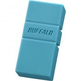 BUFFALO RUF3-AC16G-BL USB3.2(Gen1) Type-C - A対応USBメモリ 16GB ブルー