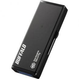 BUFFALO RUF3-HSL16G ハードウェア強制暗号化機能搭載 USB3.0対応 セキュリティーUSBメモリー 16GB