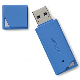 BUFFALO RUF3-K32GB-BL USB3.1（Gen1）/USB3.0対応 USBメモリー バリューモデル 32GB ブルー