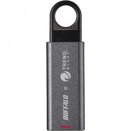 BUFFALO RUF3-KV16G-DS ウィルスチェック機能付き USB3.1(Gen1)メモリー 16GB